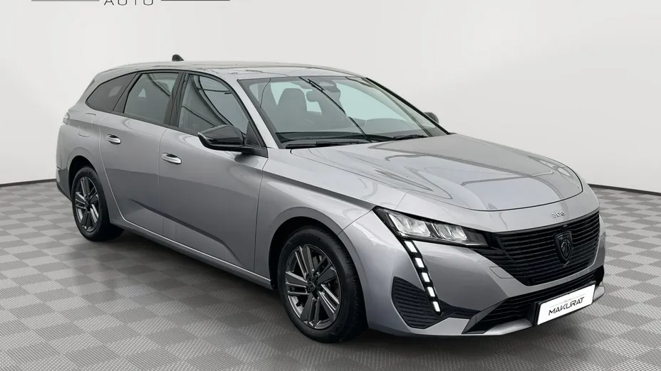 PEUGEOT 308 -