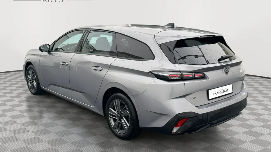 PEUGEOT 308 -