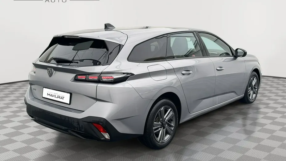 PEUGEOT 308 -