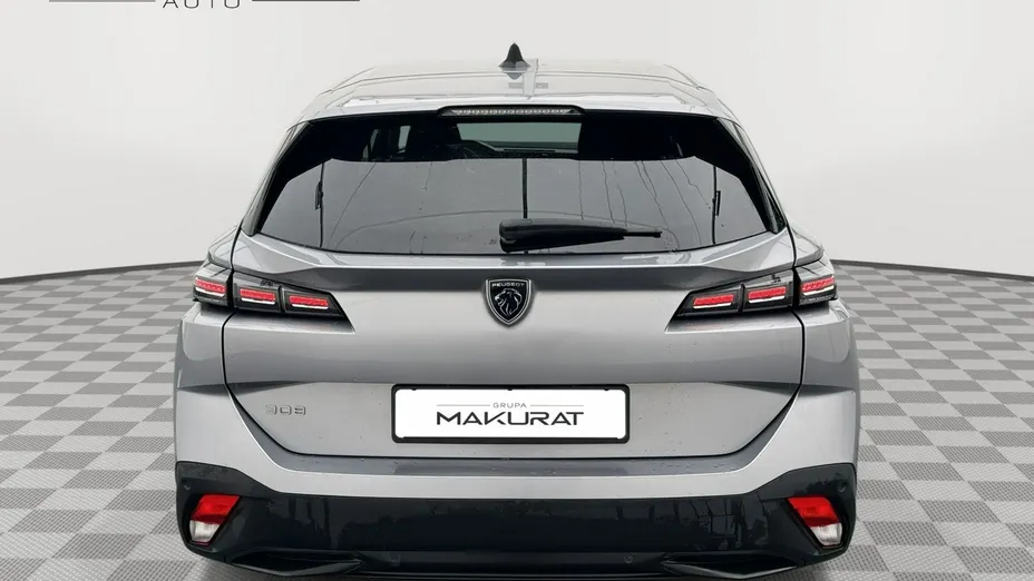 PEUGEOT 308 -