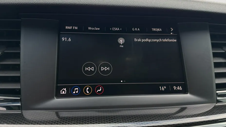 OPEL Insignia -