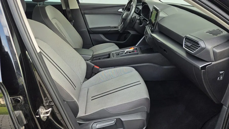 SEAT Leon -