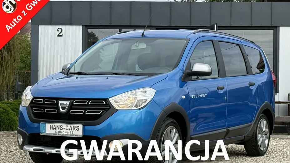 DACIA Lodgy -