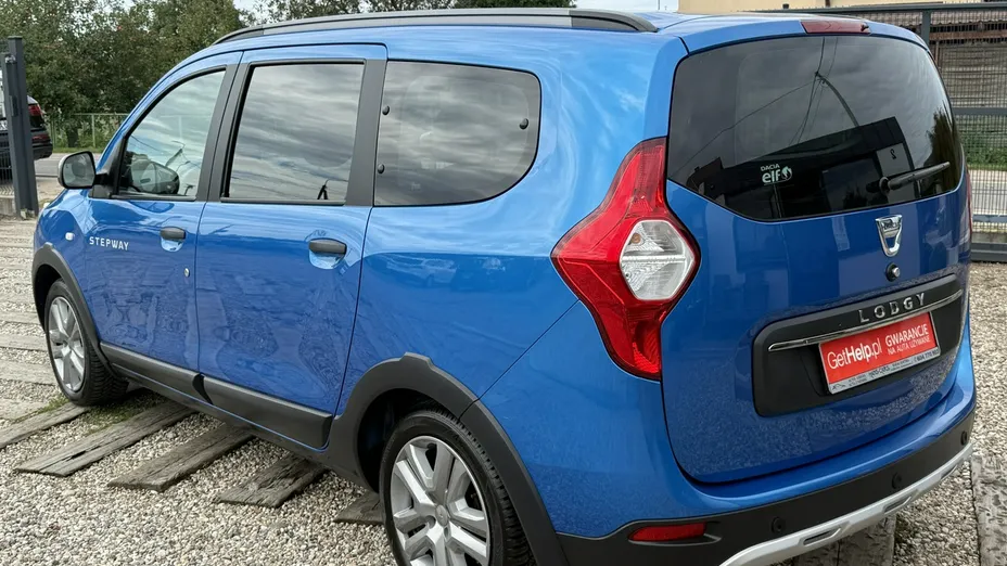 DACIA Lodgy -
