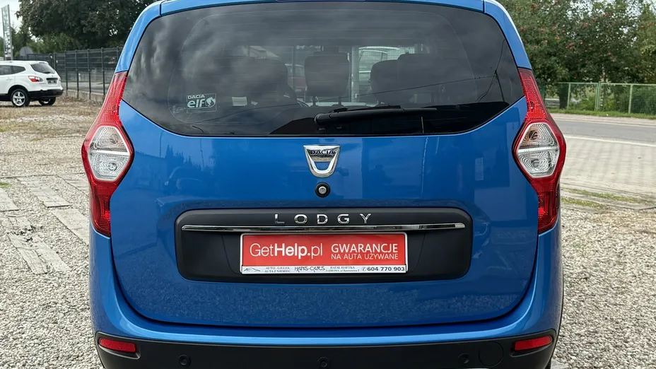 DACIA Lodgy -