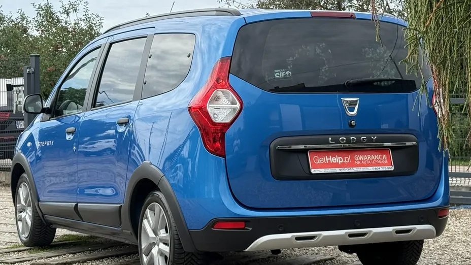 DACIA Lodgy -
