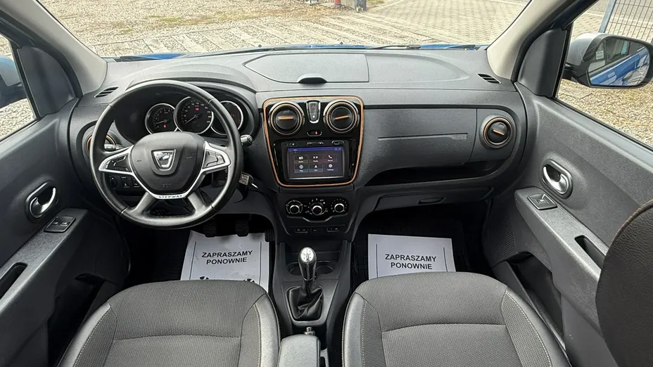 DACIA Lodgy -