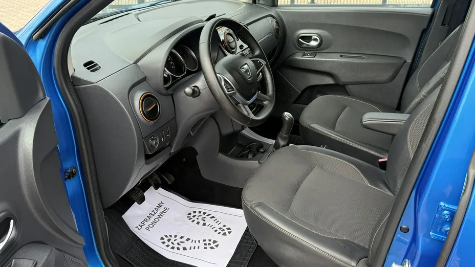 DACIA Lodgy -