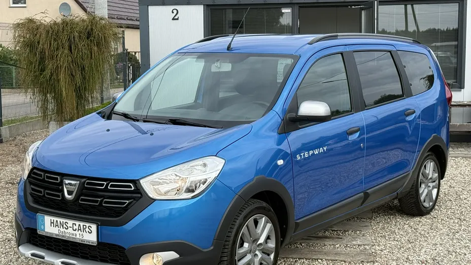 DACIA Lodgy -