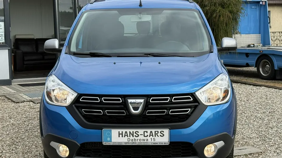 DACIA Lodgy -