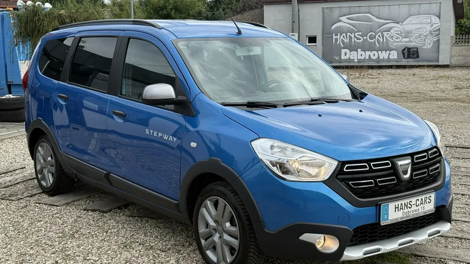 DACIA Lodgy -