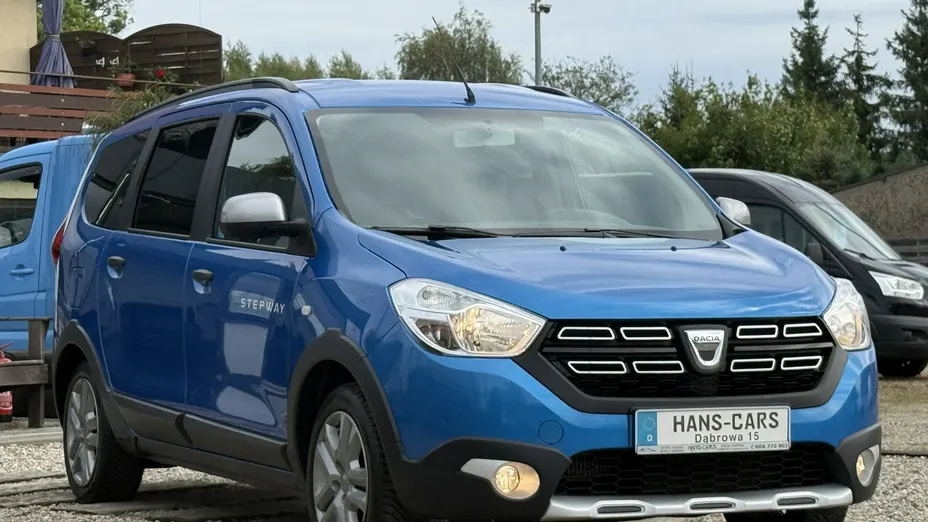 DACIA Lodgy -