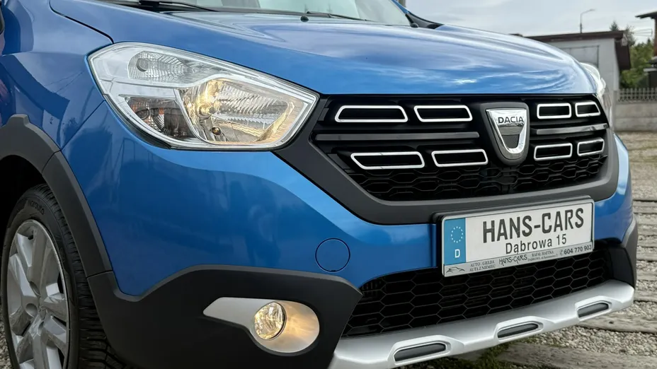 DACIA Lodgy -