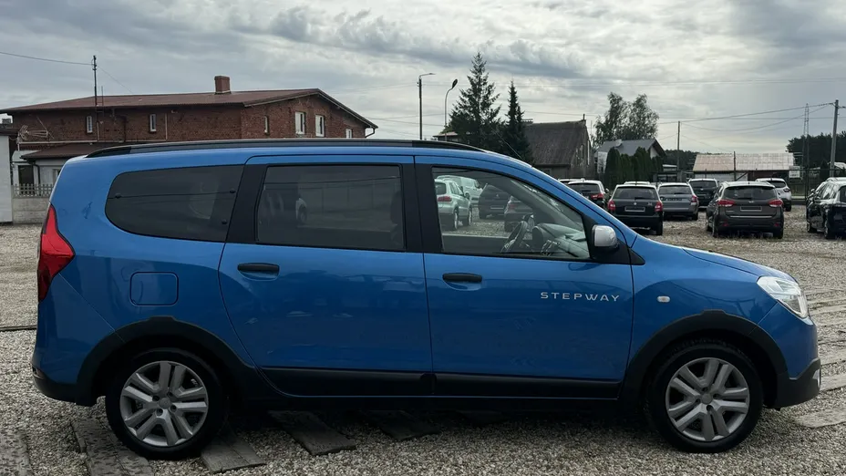DACIA Lodgy -