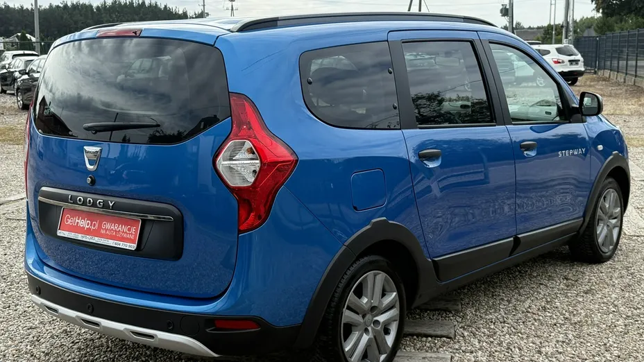 DACIA Lodgy -