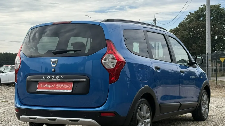 DACIA Lodgy -