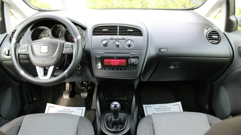 SEAT Altea XL -