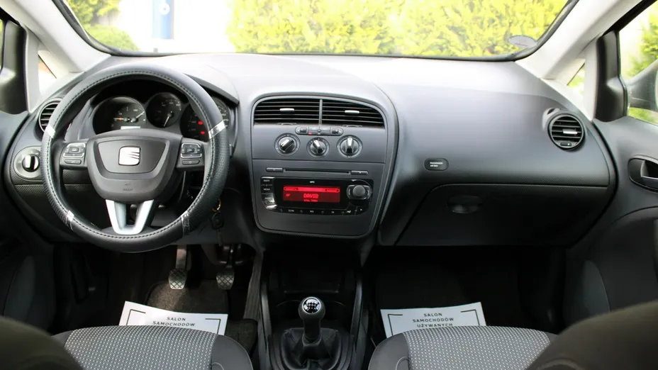 SEAT Altea XL -