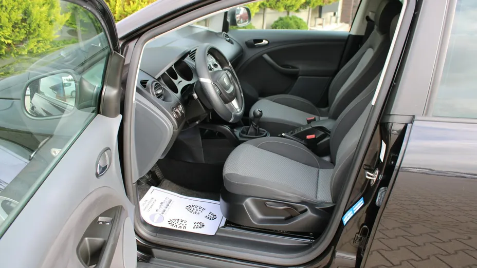 SEAT Altea XL -