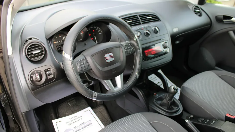 SEAT Altea XL -