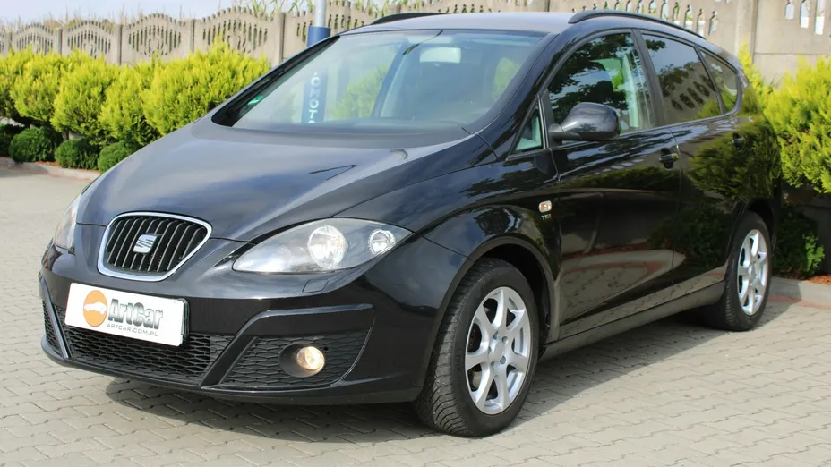 SEAT Altea XL -