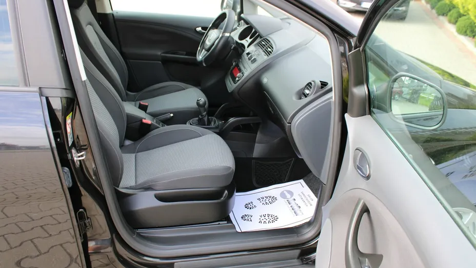 SEAT Altea XL -