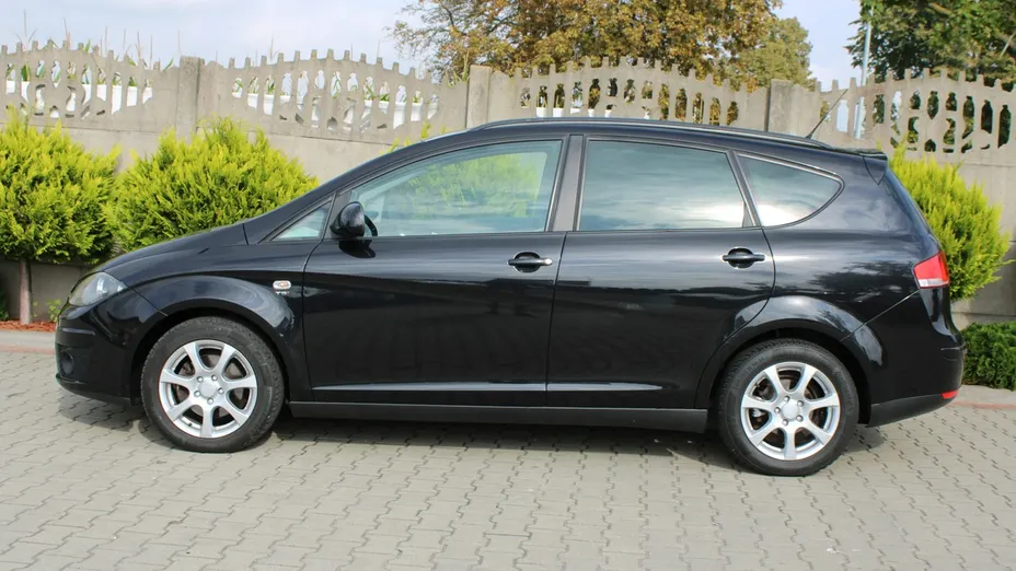 SEAT Altea XL -
