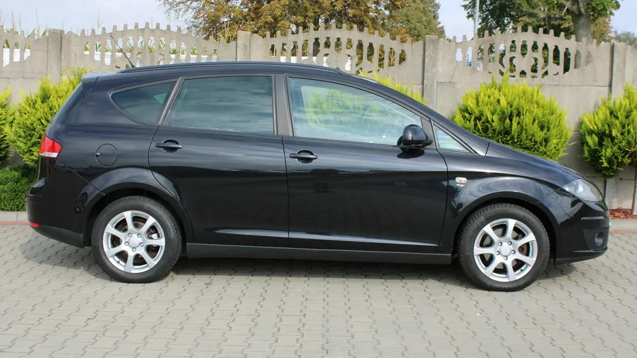 SEAT Altea XL -