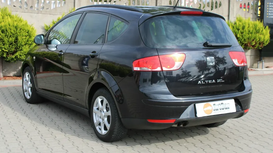 SEAT Altea XL -