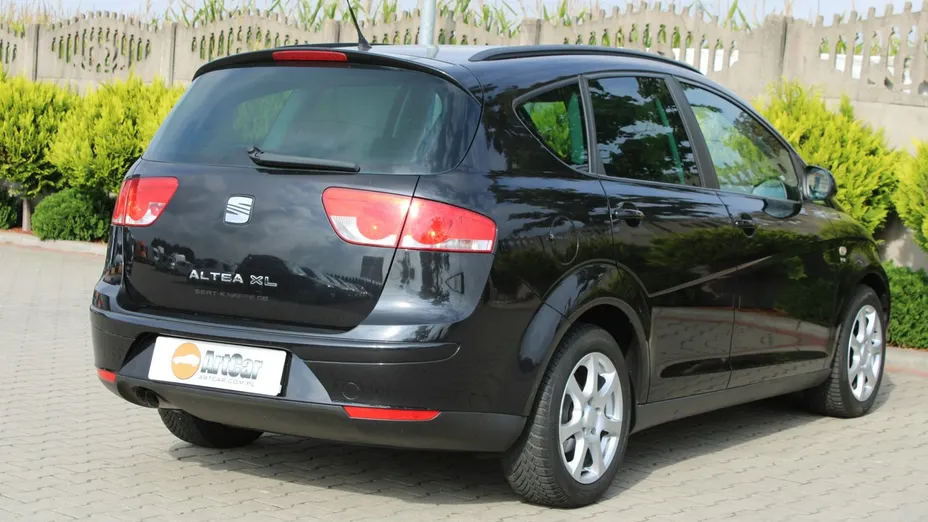 SEAT Altea XL -