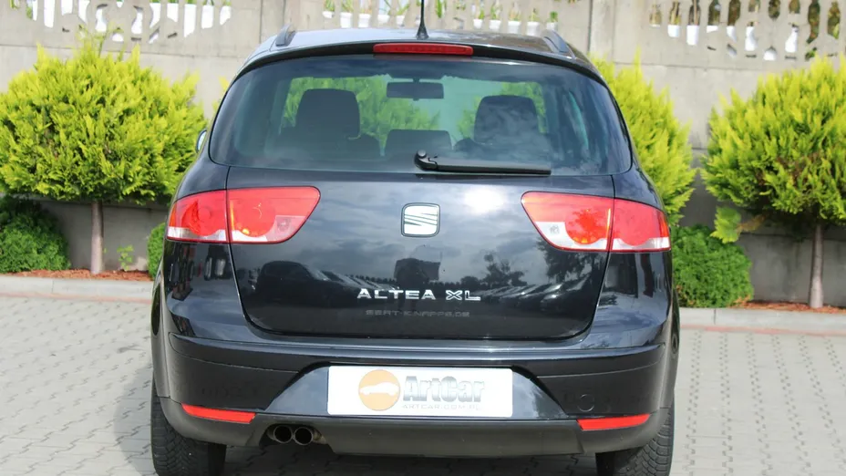 SEAT Altea XL -