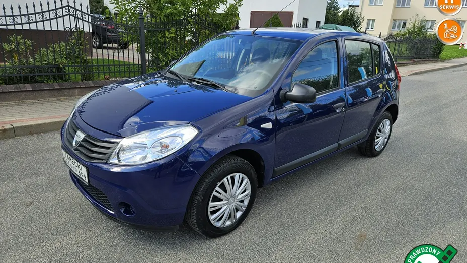 DACIA Sandero -