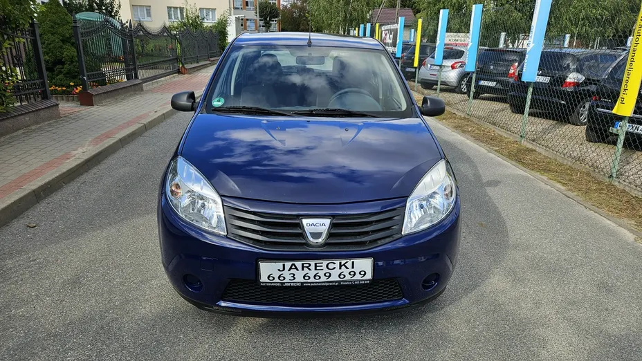 DACIA Sandero -