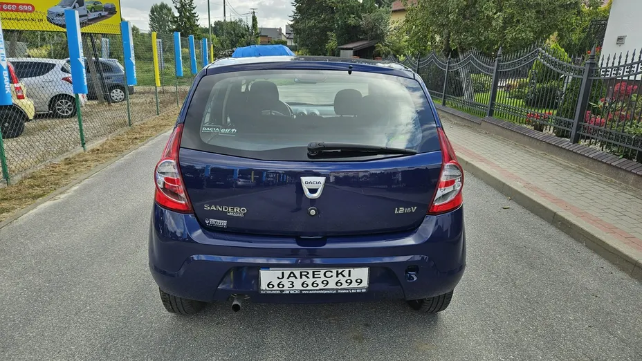 DACIA Sandero -
