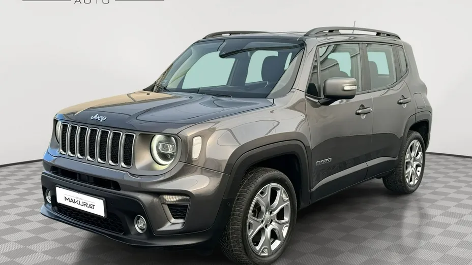 JEEP Renegade -