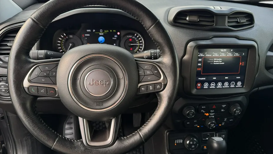 JEEP Renegade -
