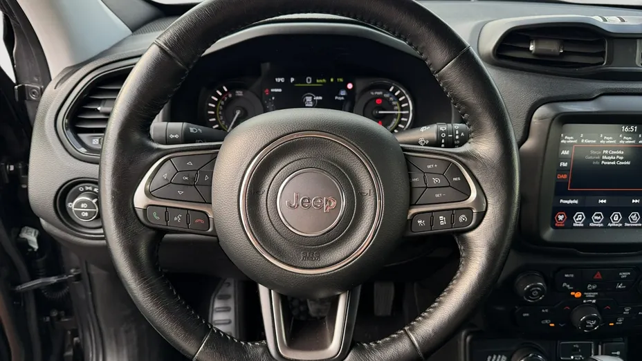 JEEP Renegade -