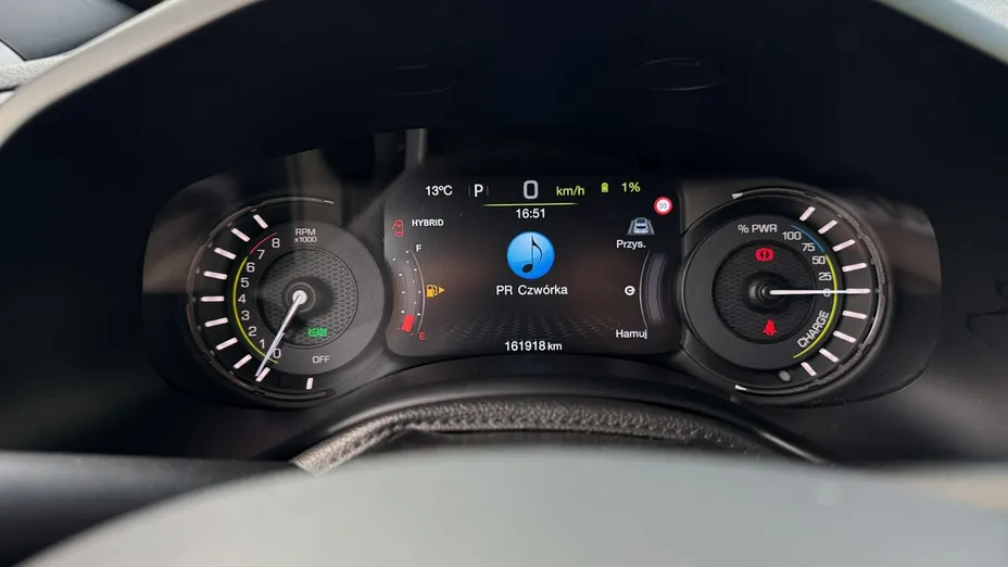 JEEP Renegade -