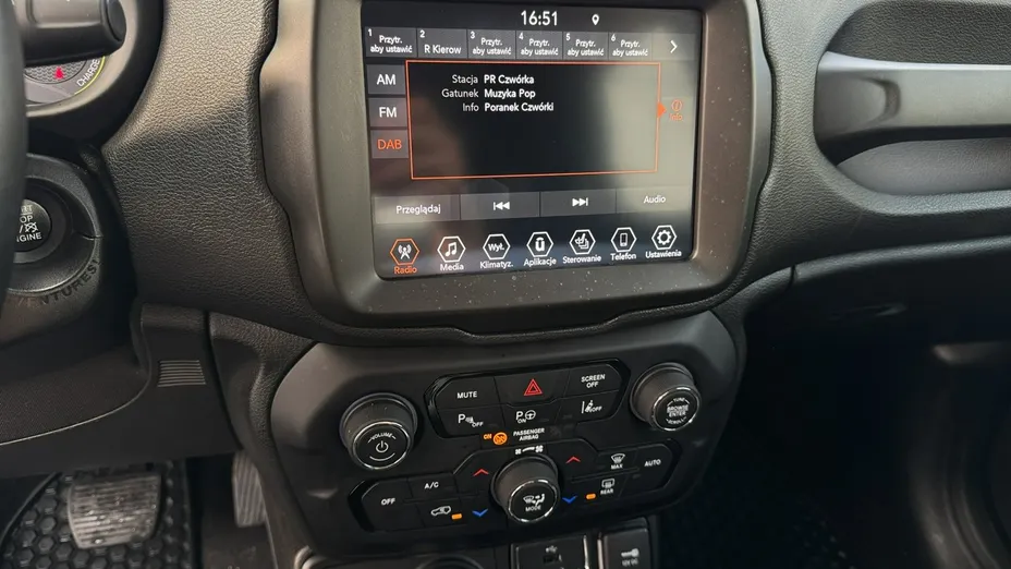 JEEP Renegade -