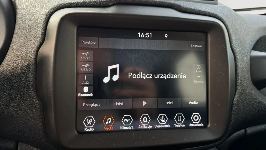 JEEP Renegade -