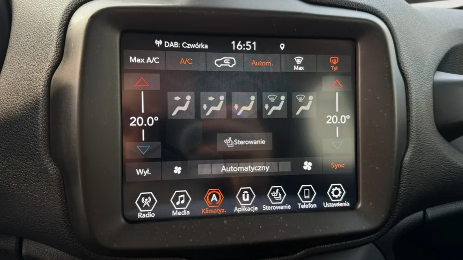 JEEP Renegade -