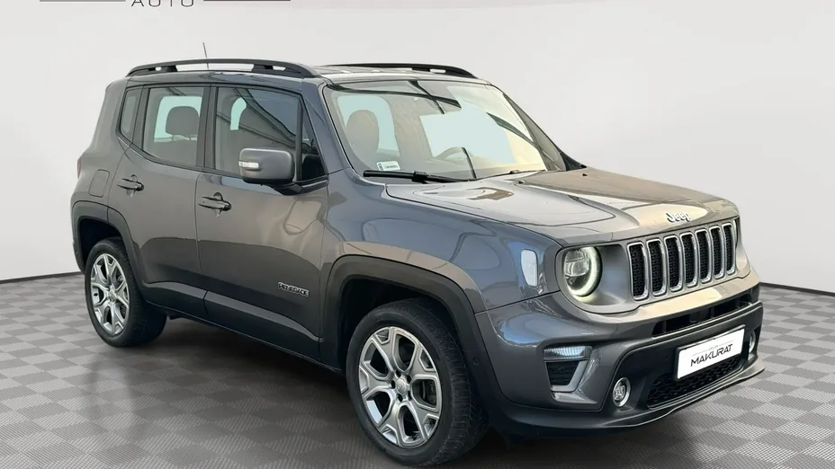 JEEP Renegade -