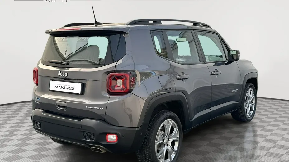 JEEP Renegade -