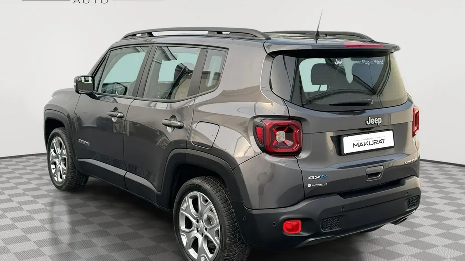 JEEP Renegade -