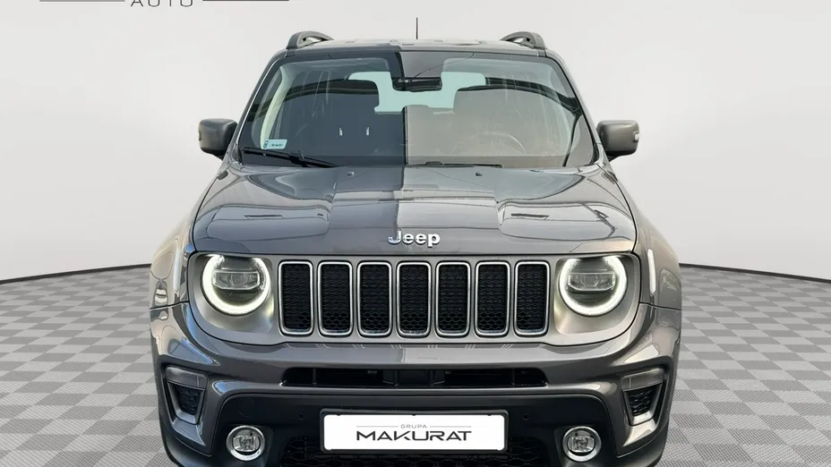 JEEP Renegade -