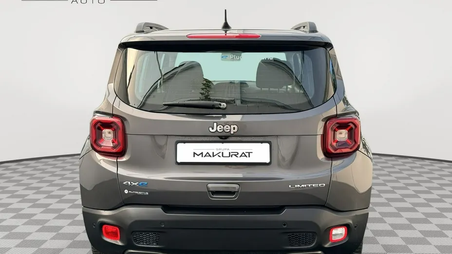 JEEP Renegade -