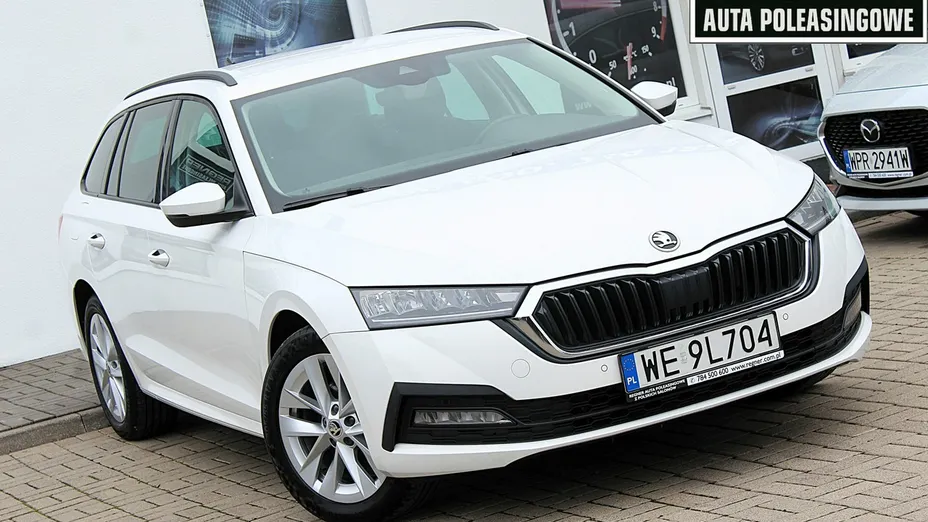 SKODA Octavia -