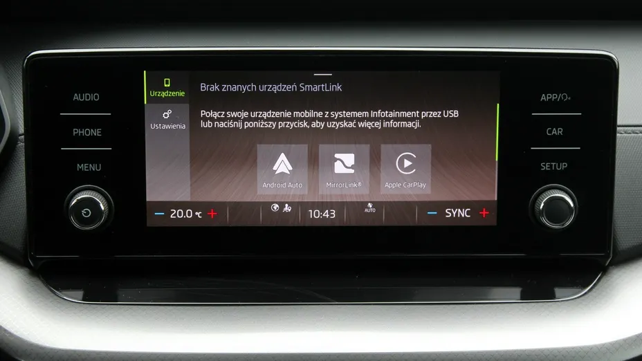 SKODA Octavia -