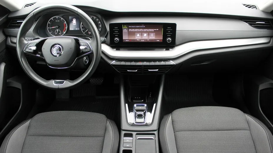 SKODA Octavia -