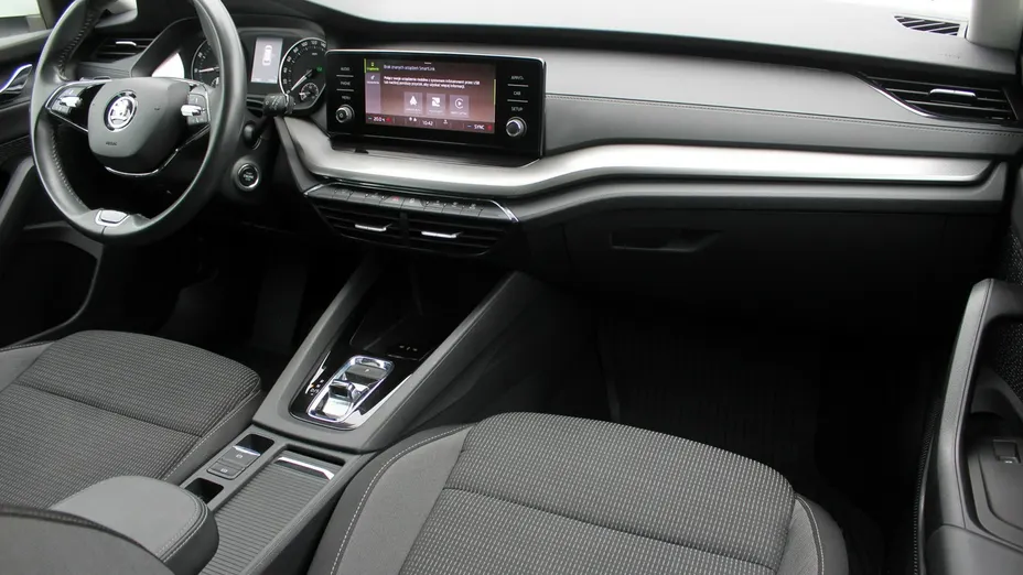 SKODA Octavia -